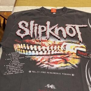 The Sbliminl Verses Distresed Twfer  Civil Regime XL Collab